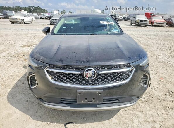 LRBFZRR44ND020406 2022 BUICK ENVISION Желто-коричневый Вид спереди