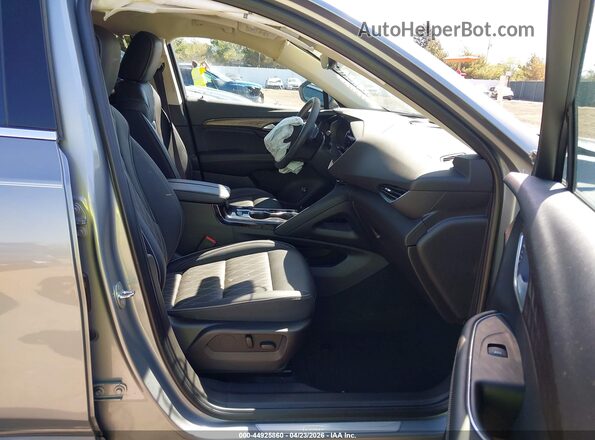 LRBFZSR42PD079786 2023 BUICK ENVISION Gray Սալոնի դիմացի տեսք
