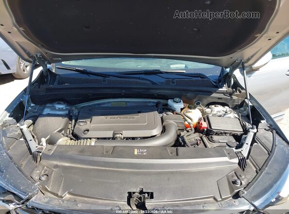 LRBFZSR42PD079786 2023 BUICK ENVISION Gray Հետևի տեսք