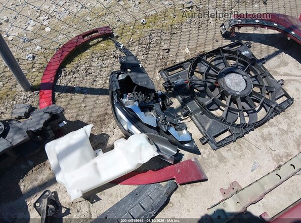 LRBFZSR43ND066672 2022 BUICK ENVISION Maroon 