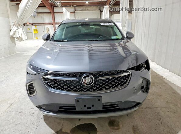 LRBFZSR43ND070513 2022 BUICK ENVISION Серый Вид спереди