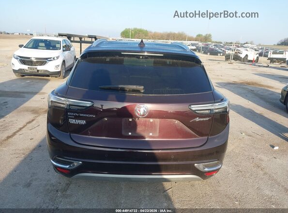 LRBFZSR4XMD170008 2021 BUICK ENVISION Champagne 
