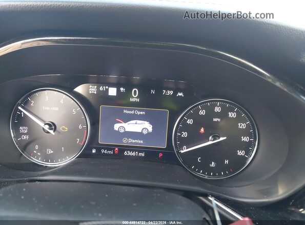 LRBFZSR4XMD170008 2021 BUICK ENVISION Champagne უკანა სავარძლების ხედი