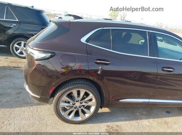 LRBFZSR4XMD170008 2021 BUICK ENVISION Champagne 