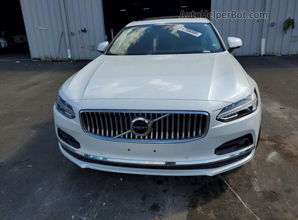 LVYA22ML8MP204971 2021 VOLVO S90 Белый Вид спереди