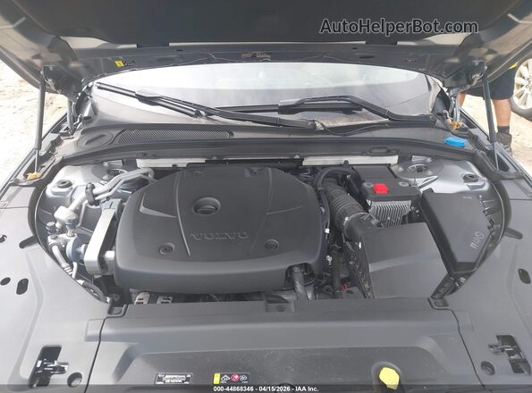 LVYA22MT4LP143004 2020 VOLVO S90 Gray უკანა ხედი