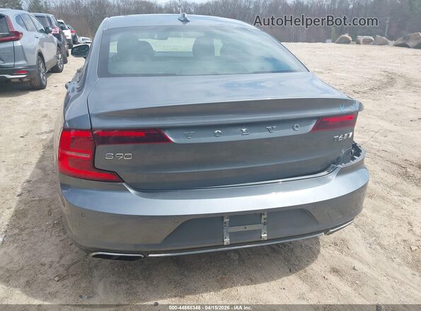LVYA22MT4LP143004 2020 VOLVO S90 Gray 