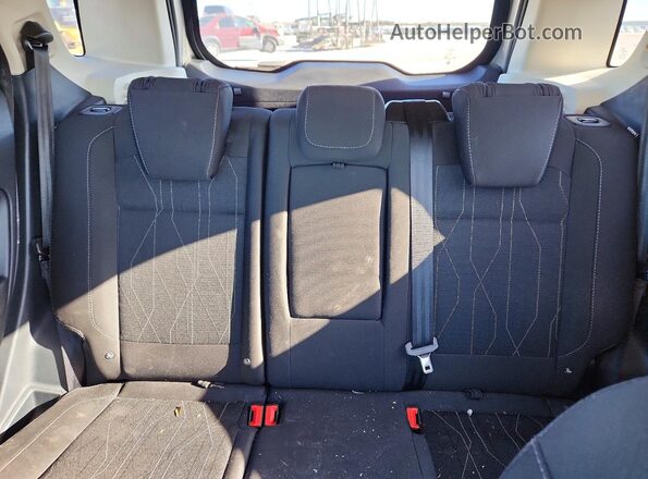 MAJ3S2GE2KC269919 2019 FORD ECOSPORT Silver 