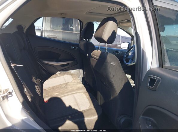 MAJ3S2GE2LC387888 2020 FORD ECOSPORT White VIN კოდის სტიკერის ხედი
