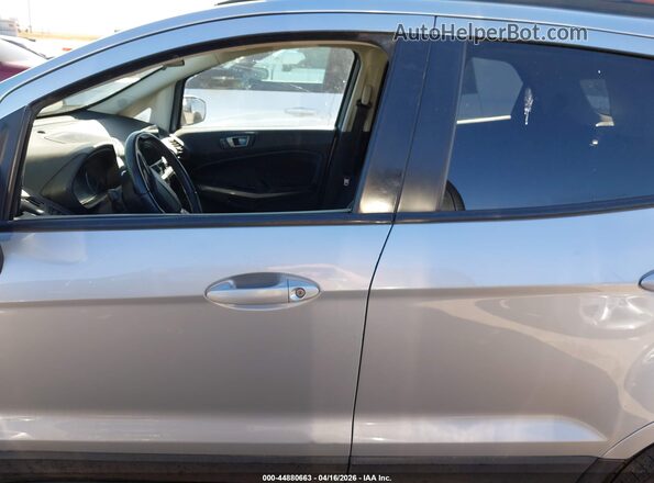 MAJ3S2GE2LC387888 2020 FORD ECOSPORT White უკანა სალონის ხედი