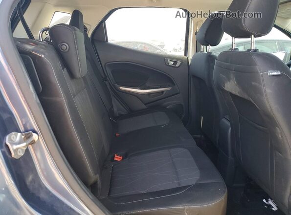 MAJ3S2GE3MC445265 2021 FORD ECOSPORT Blue Vista interior trasera