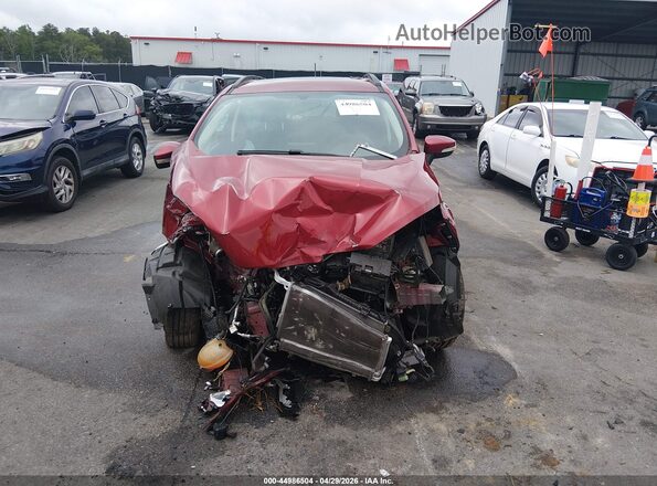 MAJ3S2GE6MC453957 2021 FORD ECOSPORT Burgundy Vista interior trasera
