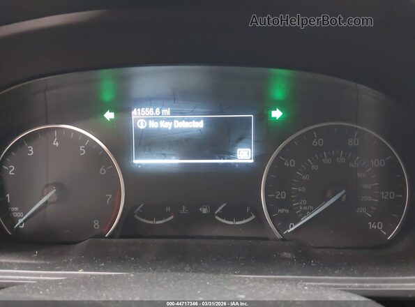 MAJ6F3GL7LC343905 2020 FORD ECOSPORT White Widok tylnych siedzeń