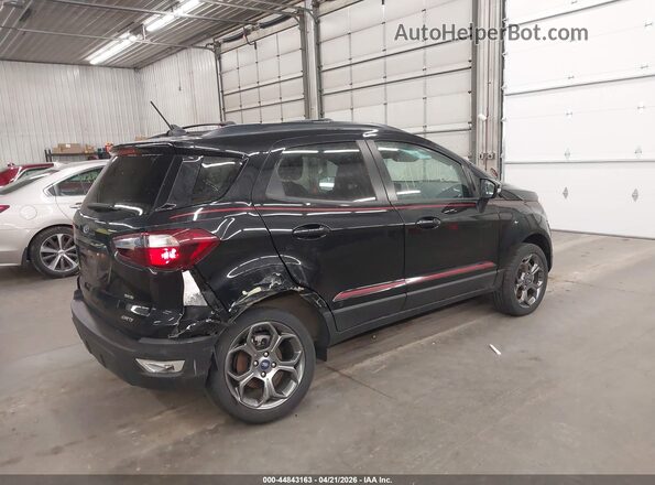 MAJ6P1CL2JC216164 2018 FORD ECOSPORT Black 