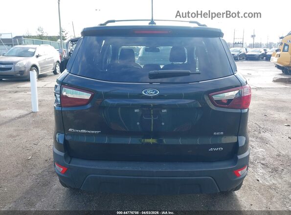 MAJ6P1CL8JC248312 2018 FORD ECOSPORT Черный 
