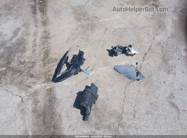 MAJ6P1CLXJC205994 2018 FORD ECOSPORT Silver ხელსაწყოთა პანელის ხედი