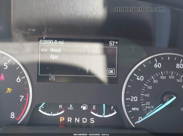 MAJ6P1CLXJC205994 2018 FORD ECOSPORT Silver 