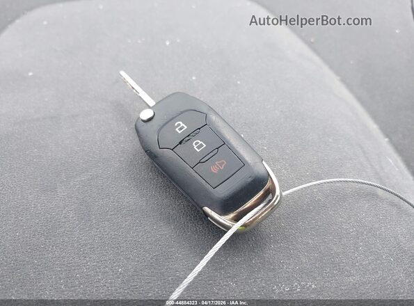 MAJ6P1SL8JC174388 2018 FORD ECOSPORT White Dashboard view