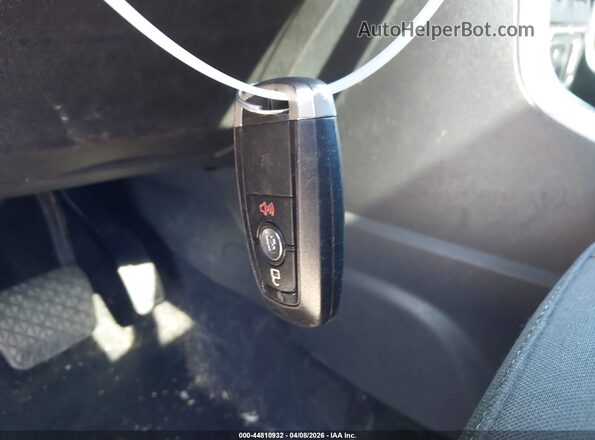 MAJ6P1UL2JC226529 2018 FORD ECOSPORT Red Вид панелі приладів