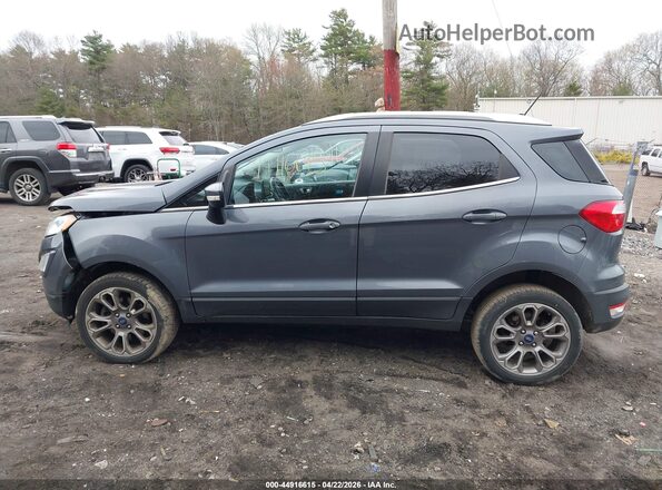 MAJ6P1WL8JC234342 2018 FORD ECOSPORT Gray 360 interior view