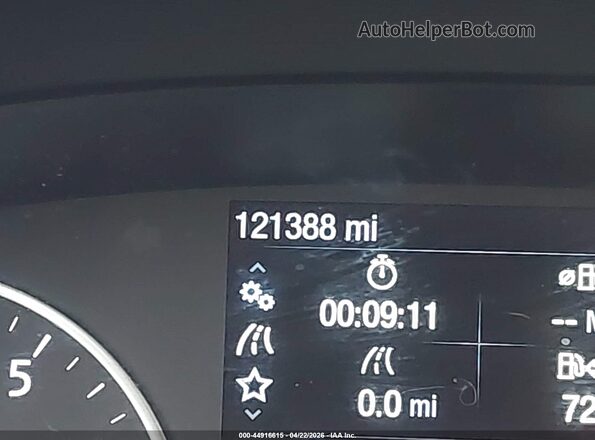 MAJ6P1WL8JC234342 2018 FORD ECOSPORT Gray 