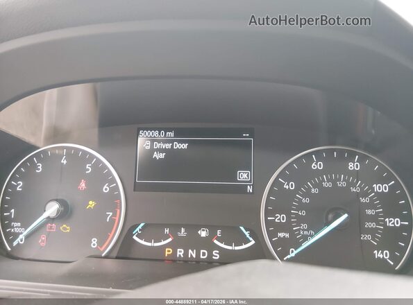 MAJ6S3GL1MC423993 2021 FORD ECOSPORT Желтый Вид задних сидений