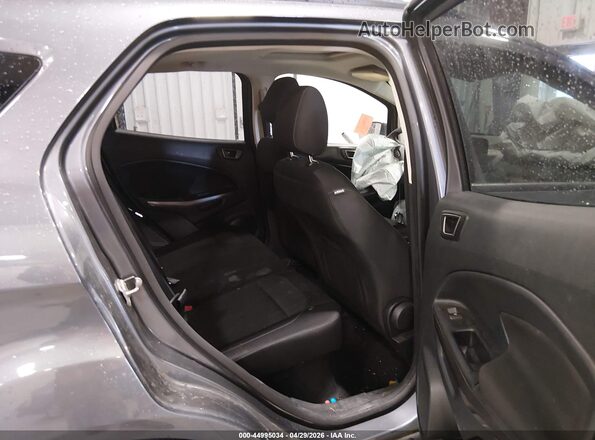 MAJ6S3GL1MC435691 2021 FORD ECOSPORT Black VIN sticker view