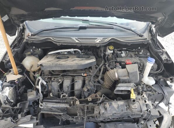 MAJ6S3GL2KC271638 2019 FORD ECOSPORT Black 