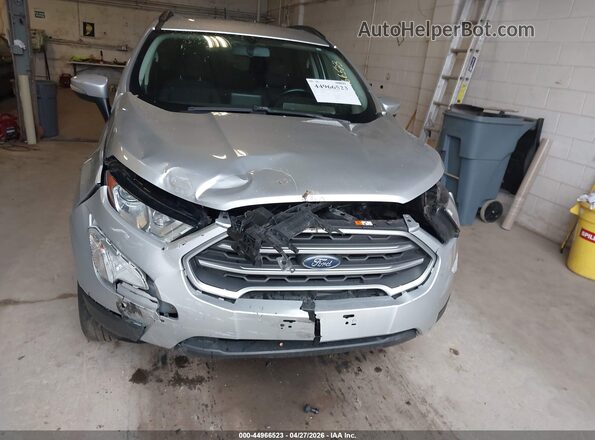 MAJ6S3GL2LC335937 2020 FORD ECOSPORT Серебряный Вид спереди