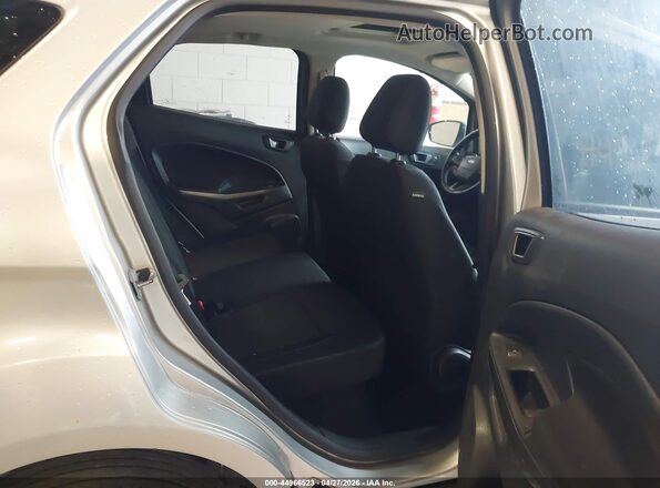 MAJ6S3GL2LC335937 2020 FORD ECOSPORT Серебряный Вид наклейки с VIN-кодом