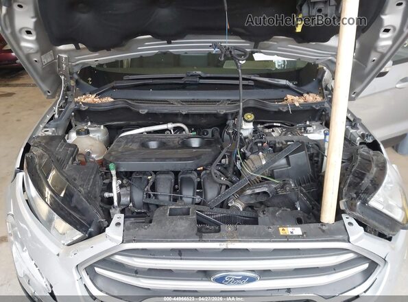 MAJ6S3GL2LC335937 2020 FORD ECOSPORT Серебряный Вид сзади