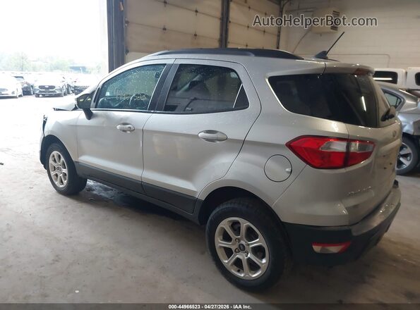 MAJ6S3GL2LC335937 2020 FORD ECOSPORT Серебряный Панорамный вид салона 360°