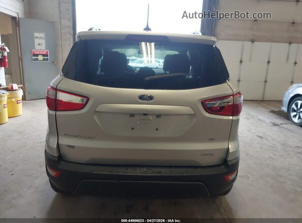MAJ6S3GL2LC335937 2020 FORD ECOSPORT Серебряный 