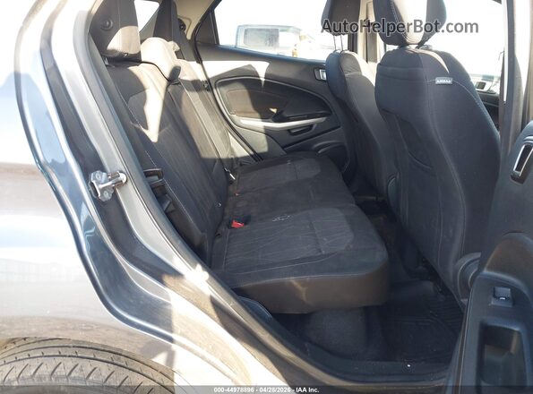 MAJ6S3GL3KC253200 2019 FORD ECOSPORT Gray Вид наклейки з VIN-кодом