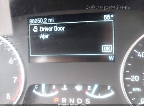 MAJ6S3GL3LC336126 2020 FORD ECOSPORT Gray 