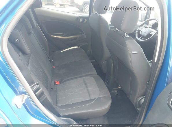 MAJ6S3GL3LC348759 2020 FORD ECOSPORT Blue 