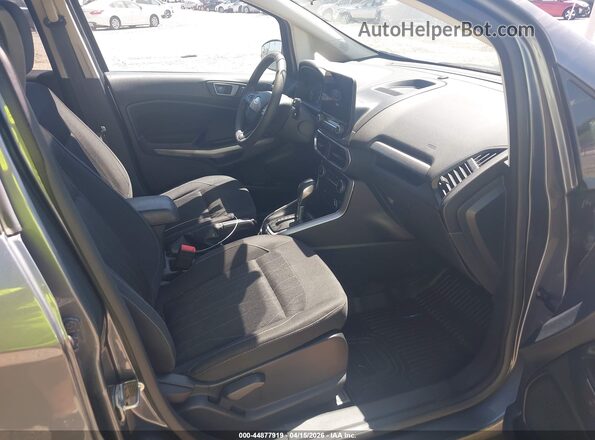 MAJ6S3GL3MC410761 2021 FORD ECOSPORT Серый 