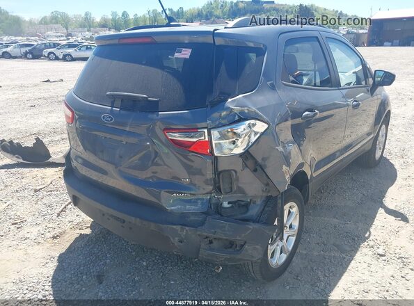 MAJ6S3GL3MC410761 2021 FORD ECOSPORT Серый 