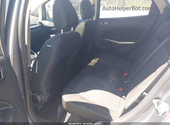 MAJ6S3GL3MC410761 2021 FORD ECOSPORT Серый 