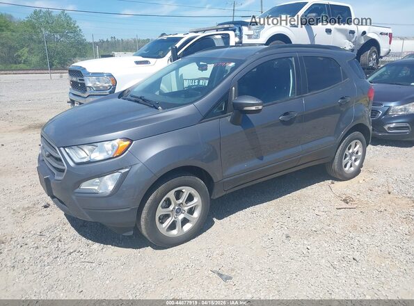 MAJ6S3GL3MC410761 2021 FORD ECOSPORT Серый 