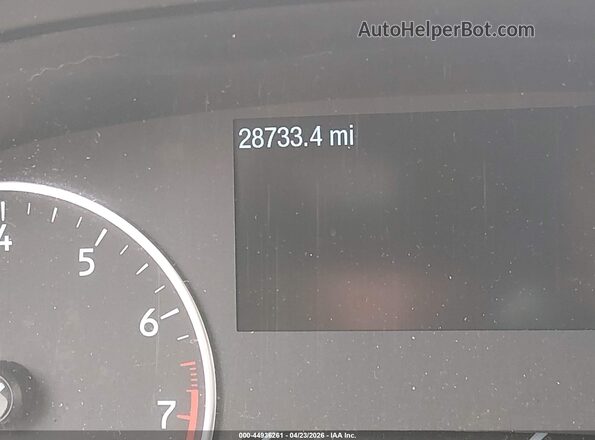 MAJ6S3GL7KC250459 2019 FORD ECOSPORT Gray 