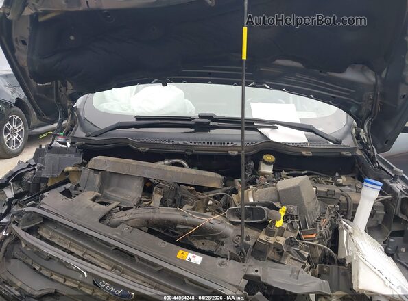 MAJ6S3JL9LC347205 2020 FORD ECOSPORT Серый 
