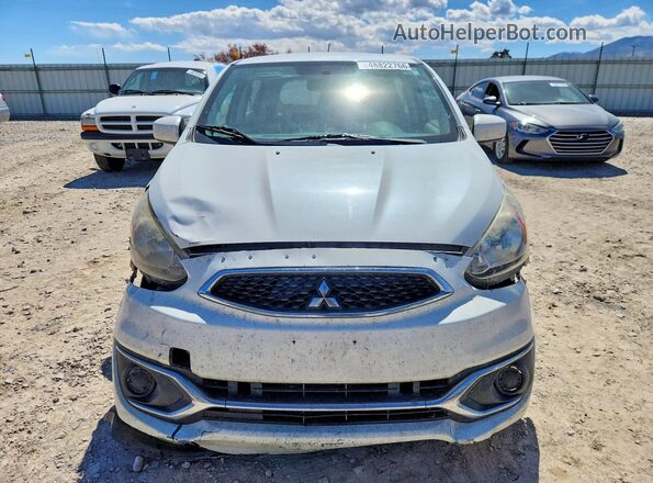 ML32A3HJ2HH016043 2017 MITSUBISHI MIRAGE White Front view