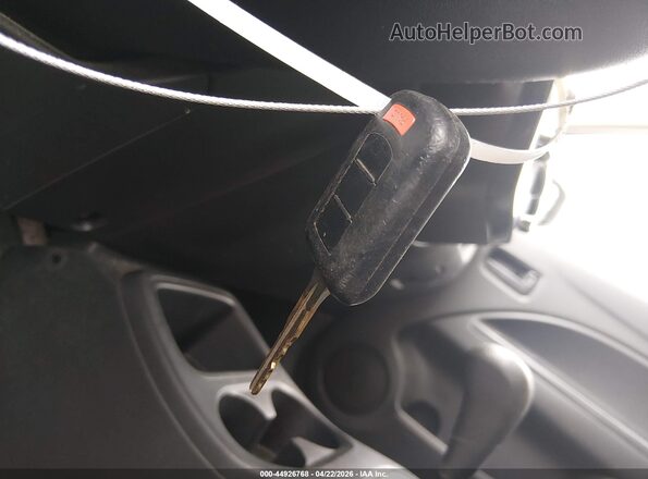 ML32A3HJ2HH021114 2017 MITSUBISHI MIRAGE Gray წინა პანელის ხედი