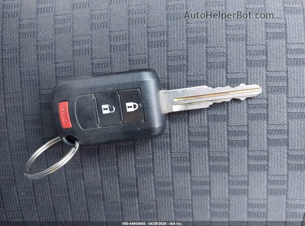 ML32A3HJ2JH005808 2018 MITSUBISHI MIRAGE White Widok deski rozdzielczej