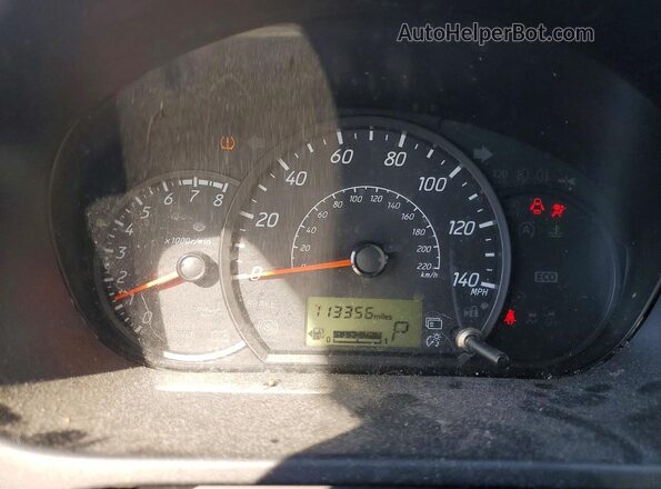 ML32A3HJ2JH015013 2018 MITSUBISHI MIRAGE Orange Սարքավորումների վահանակի տեսք