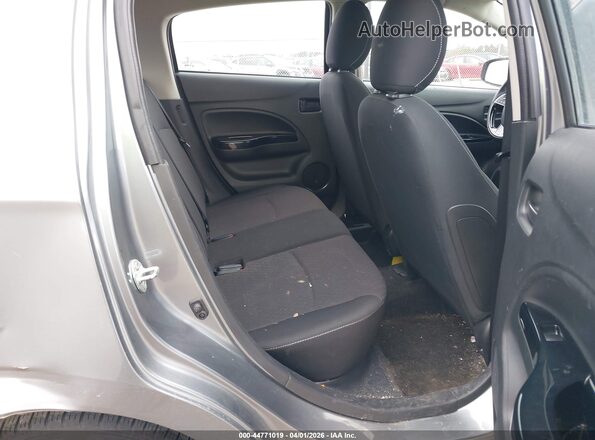 ML32A4HJ6LH005187 2020 MITSUBISHI MIRAGE Gray Вид наклейки з VIN-кодом