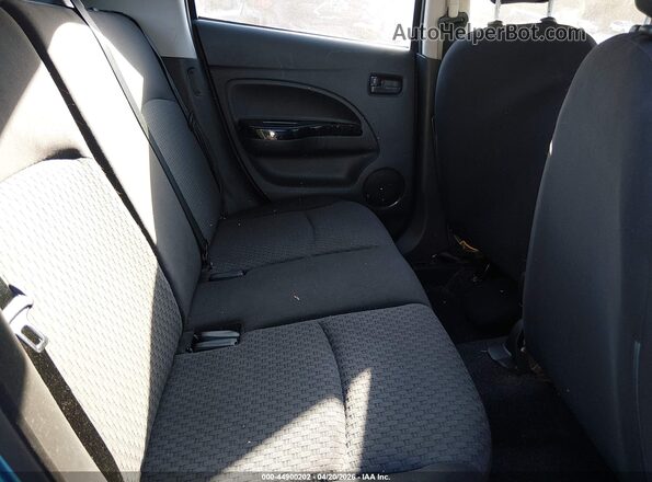 ML32A4HJ7JH012940 2018 MITSUBISHI MIRAGE Blue VIN კოდის სტიკერის ხედი