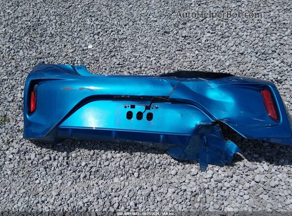 ML32AUHJ3RH034591 2024 MITSUBISHI MIRAGE Синий Вид панели приборов