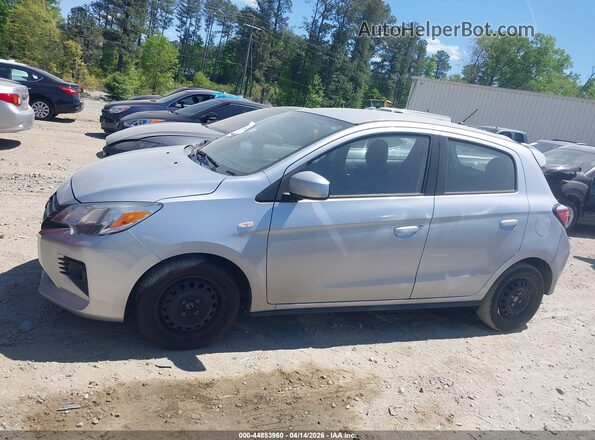 ML32AUHJ4MH003147 2021 MITSUBISHI MIRAGE Silver Vista interior de 360 grados